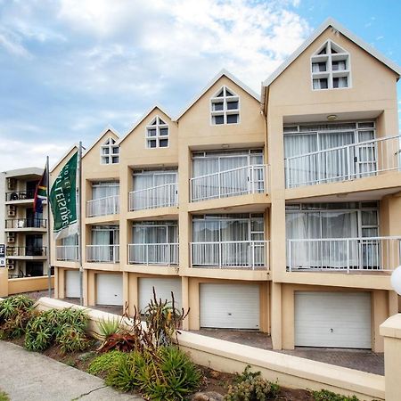 The Reef Apartments East London Bagian luar foto