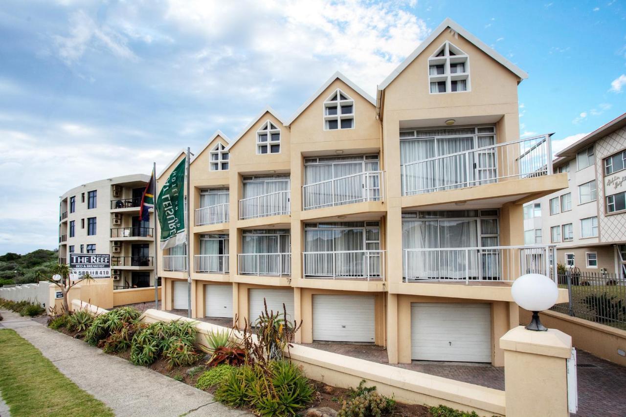 The Reef Apartments East London Bagian luar foto